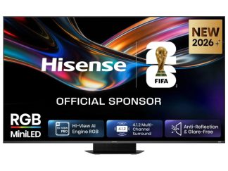HISENSE 75 inča 75UR9S ULED RGB Mini LED 4K UHD Smart TV
