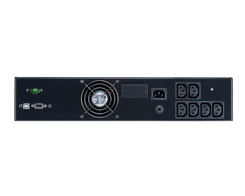 INFOSEC COMMUNICATION E3 Evo 1200 RT with SNMP card