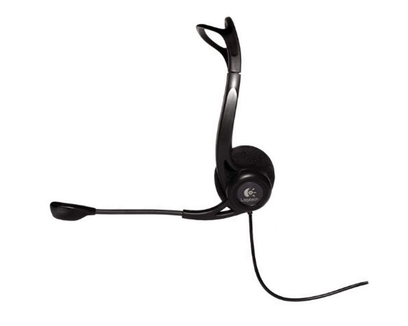LOGITECH PC960 USB Slušalice sa mikrofonom OEM