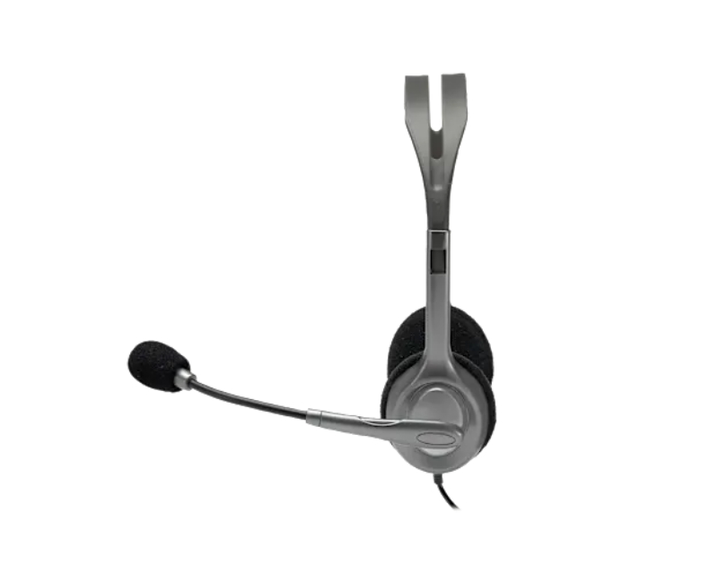 LOGITECH H110 Stereo Headset slušalice sa mikrofonom