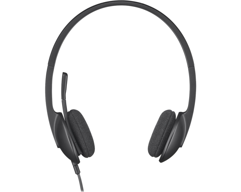 LOGITECH H340 Stereo Headset slušalice sa mikrofonom