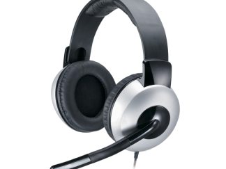 GENIUS HS-05A slušalice sa mikrofonom