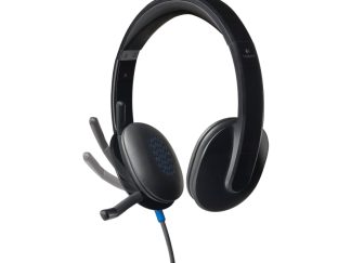 LOGITECH H540 USB slušalice sa mikrofonom Retail