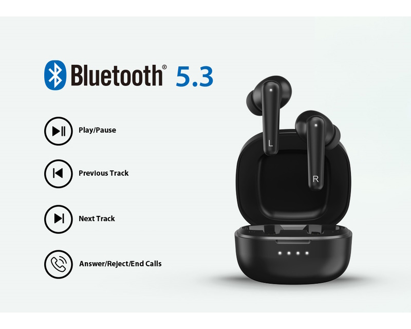 GENIUS HS-M910BT Wireless Stereo slušalice sa mikrofonom