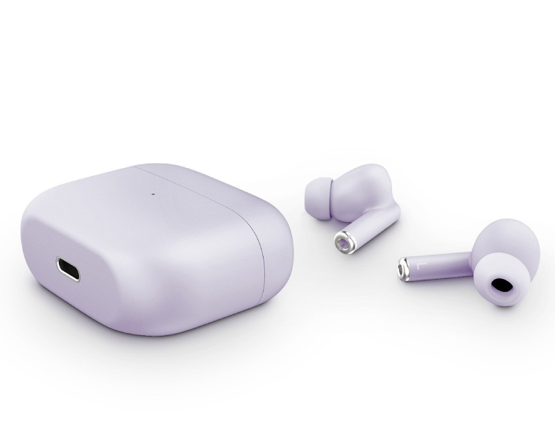 ENERGY SISTEM Style 2 Violet True Wireless bežične slušalice ljubičaste (M45296)