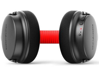 ENERGY SISTEM Power Sport Graphite slušalice (M45868)