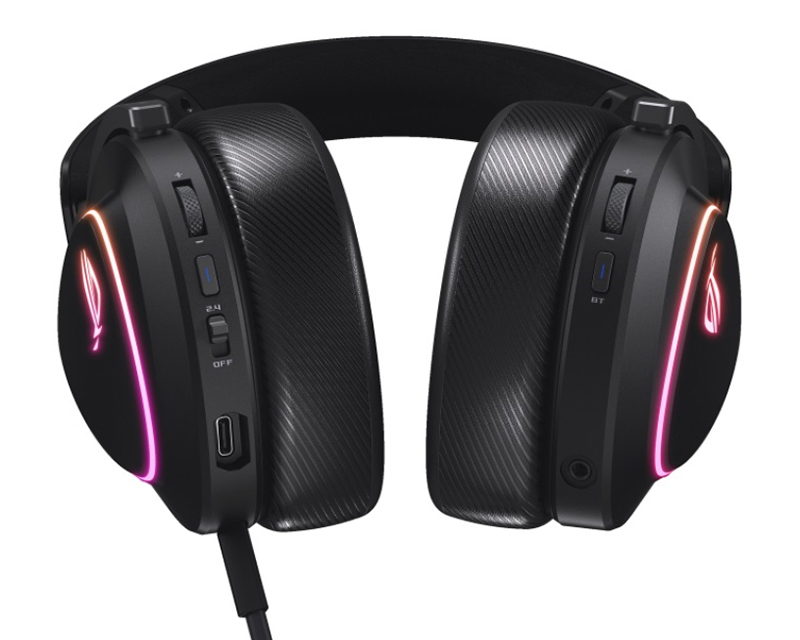 ASUS A701 ROG DELTA II Gaming bežične slušalice sa mikrofonom