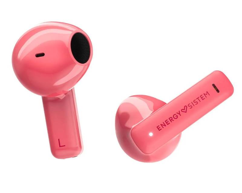ENERGY SISTEM Coral StreetMusic slušalice crvene (M45922)
