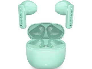 ENERGY SISTEM Mint StreetMusic slušalice zelene (M45921)