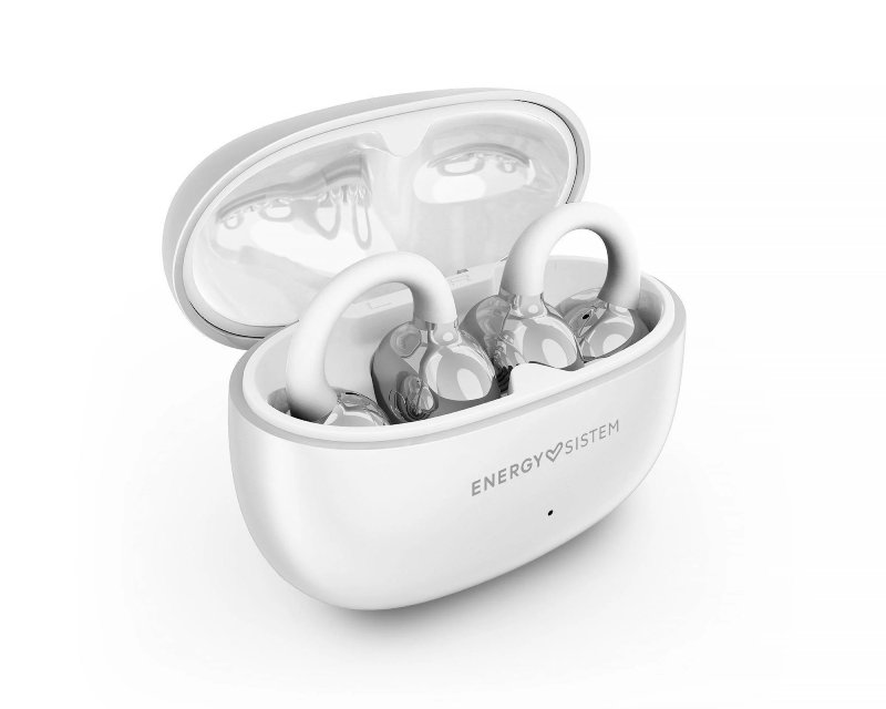 ENERGY SISTEM ChicPods Earphones Snow slušalice sa mikrofonom bele (M45966)