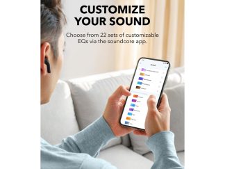 ANKER Soundcore K20i TWS BT bubice sa mikrofonom crne