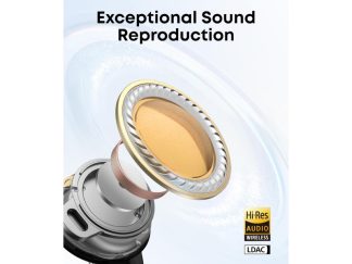 ANKER Soundcore Liberty 5 TWS ANC BT bubice sa mikrofonom crne