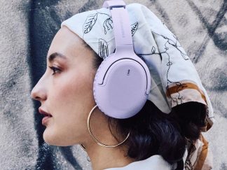 ENERGY SISTEM Lavender Rizz slušalice ljubičaste (M45968)