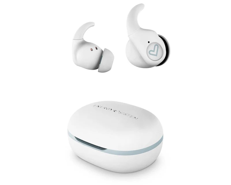 ENERGY SISTEM Moon Arena Sports wireless - Bežične slušalice bele (M45566)
