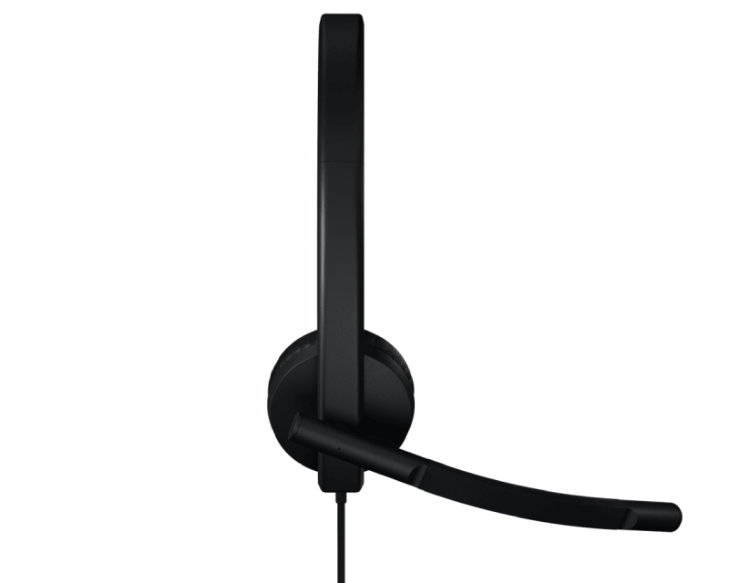 LOGITECH H570e Stereo (Teams Version) USB-A slušalice sa mikrofonom
