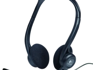 Slušalice žične Logitech Headset PC960 981-000100