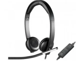 Slušalice žične Logitech H650e 981-000519