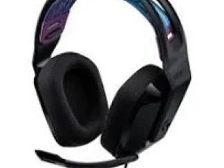 Slušalice žične gaming Logitech G335 crne 981-000978