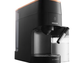 SENCOR SCC 3000BK Aparat za espresso kafu