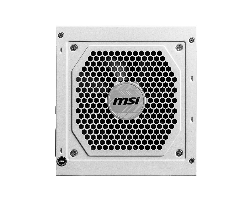 MAG A850GL PCIE5 850W belo napajanje 7Y
