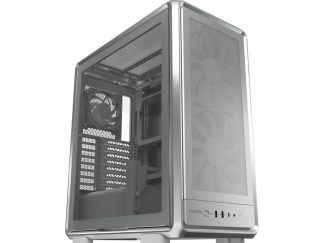 COOLER MASTER MasterFrame 500 kućište srebrno (MF500M-SHNN-S00)