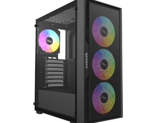 RAIDMAX Kućište VECTOR V159TBF 650W crno