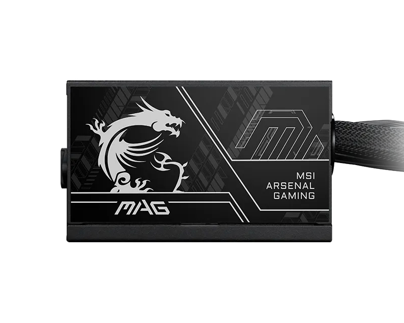MAG A650BN PCIE5 II 650W napajanje 5Y