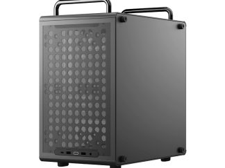COOLER MASTER Qube 340 Black - kućište crno (Q340-KGNN-S00)