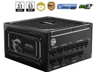 MAG A1000GL PCIE5 II 1000W napajanje 7Y