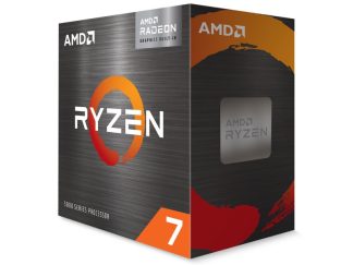 AMD Ryzen 7 5700G 8 cores 3.8GHz (4.6GHz) Box (100-100000263BOX) procesor