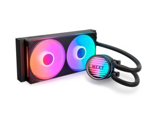 NZXT Kraken Core 240 RGB vodeno hlađenje crno (RL-KR24C-B1)
