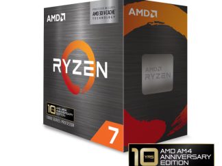 AMD Ryzen 7 5800X3D 8 cores do 4.5GHz Box (100-100000651POF) procesor