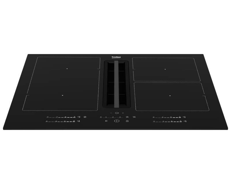 BEKO HIXI 64700 UF indukciona ugradna ploča sa ugrađenim aspiratorom