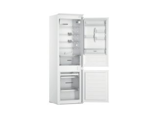 WHIRLPOOL WHC18D011C1 SF ugradni kombinovani frižider
