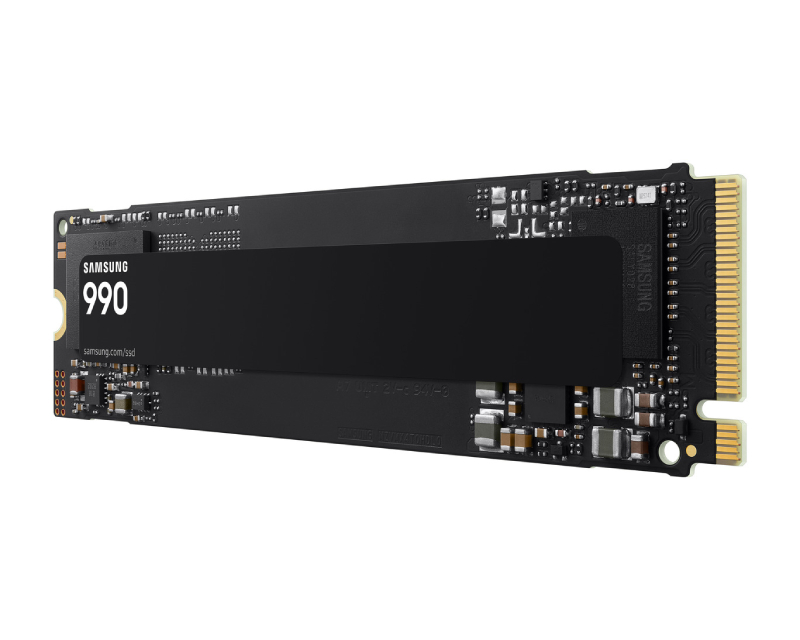 SAMSUNG 2TB M.2 NVMe MZ-V9V2T0BW 990 Series SSD