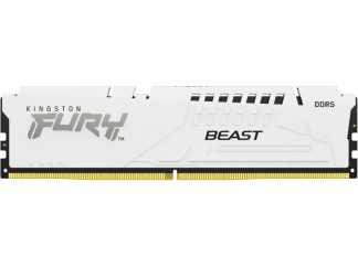 KINGSTON DIMM DDR5 32GB 5600MT/s KF556C36BWE-32 Fury Beast White Expo