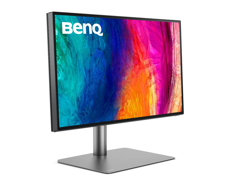 BENQ 27 inča PD2725U 4K 3840x2160 IPS Thunderbolt 3 65W dizajnerski monitor