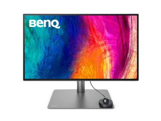 BENQ 27 inča PD2725U 4K 3840x2160 IPS Thunderbolt 3 65W dizajnerski monitor