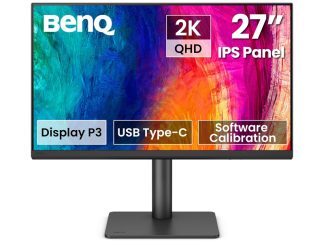 BENQ 27 inča PD2706QN QHD 2560x1440 IPS 100 Hz USB-C 90W dizajnerski monitor