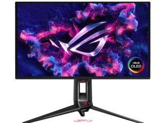 ASUS 27 inča ROG Swift PG27UCDM UHD 3840x2160 QD-OLED 240 Hz gaming monitor