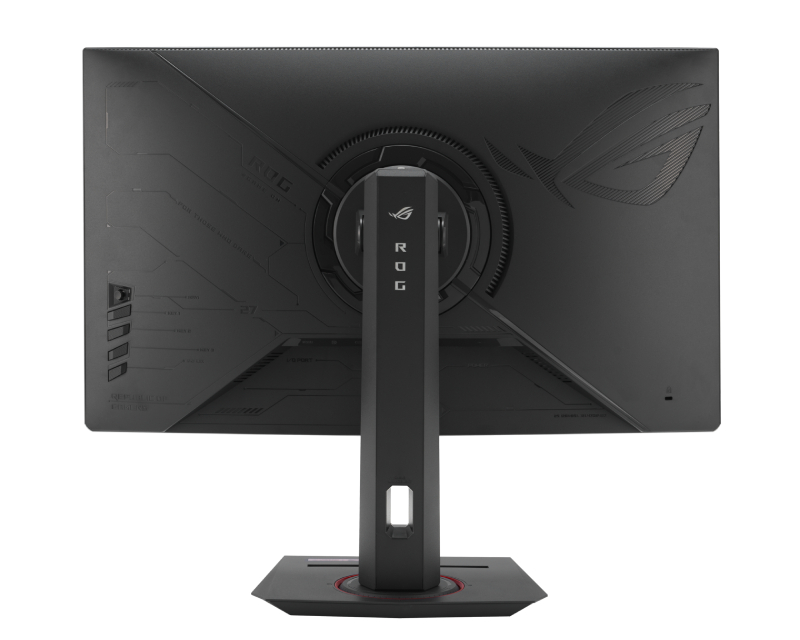 ASUS 27 inča XG27WCMS ROG Strix QHD 2560x1440 Fast VA 280 Hz zakrivljeni gaming monitor