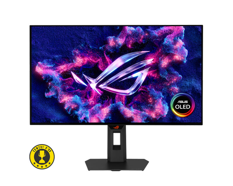 ASUS 27 inča ROG Strix XG27AQWMG QHD 2560x1440 WOLED 280Hz HDR10 gaming monitor