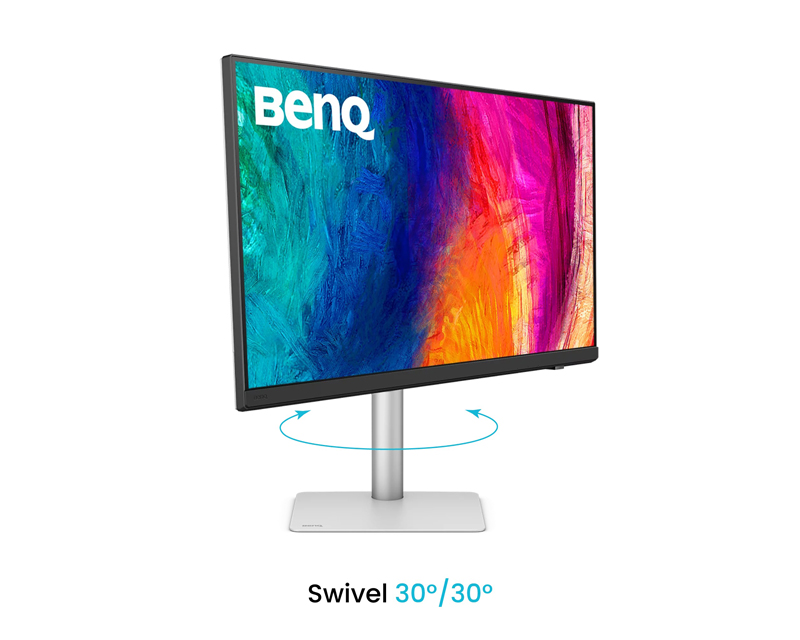 BENQ 32 inča PD3226G 4K 3840x2160 IPS 144 Hz Thunderbolt 4 dizajnerski monitor