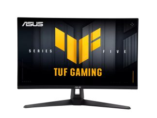 ASUS 27 inča TUF VG27AQ5A QHD 2560x1440 Fast IPS 210 Hz HDR10 gaming monitor