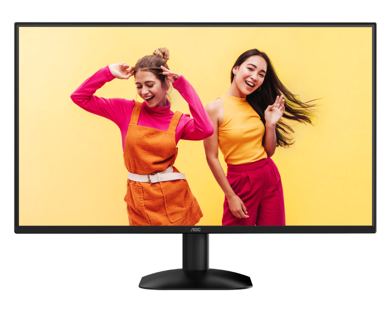 AOC 27 inča Q27B35S3 QHD 2560x1440 IPS 120 Hz kancelarijski monitor