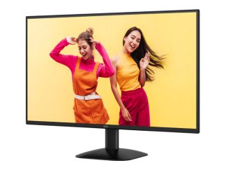 AOC 27 inča Q27B35S3 QHD 2560x1440 IPS 120 Hz kancelarijski monitor