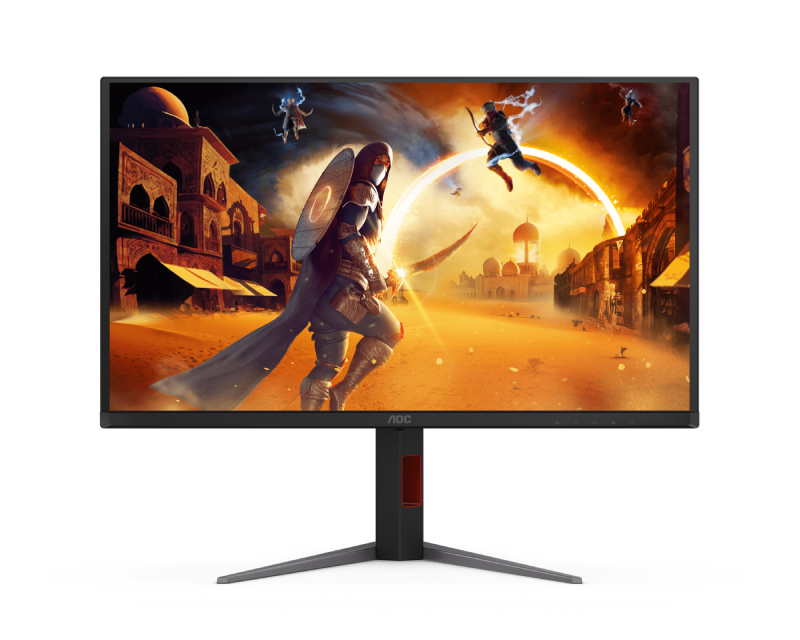 AOC 27 inča Q27G4ZD QHD 2560x1440 QD-OLED 240Hz Adaptive Sync Gaming monitor