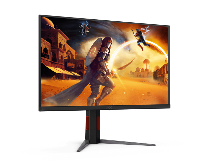 AOC 27 inča Q27G4ZD QHD 2560x1440 QD-OLED 240Hz Adaptive Sync Gaming monitor