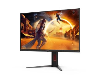 AOC 27 inča Q27G4ZD QHD 2560x1440 QD-OLED 240Hz Adaptive Sync Gaming monitor