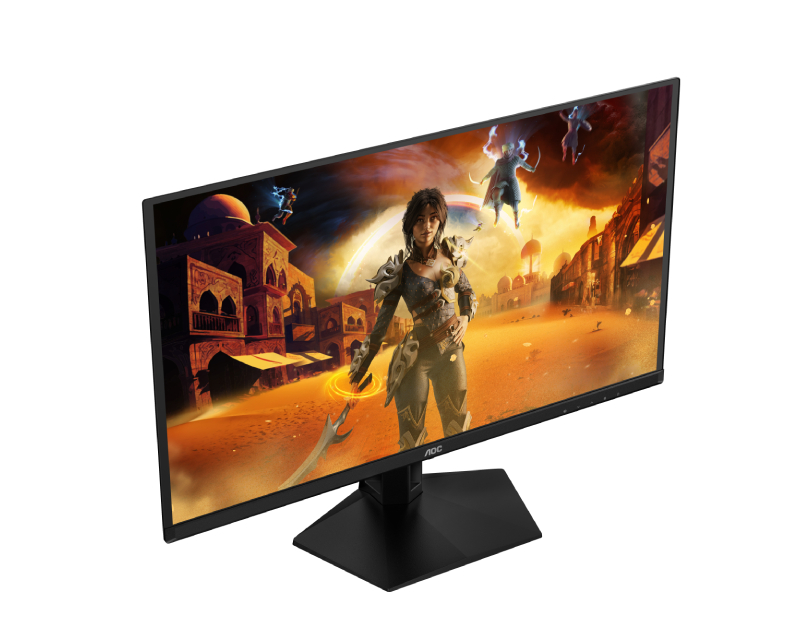 AOC 27 inča Q27G41ZDF QHD 2560x1440 QD-OLED 240Hz AdaptiveSync Gaming monitor